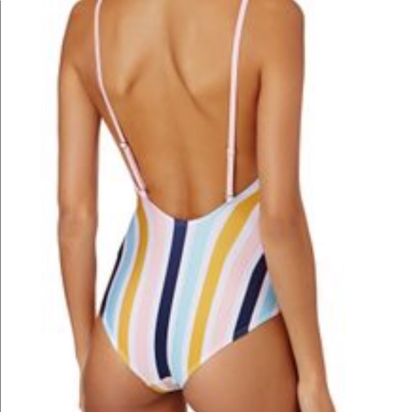 The Hidden Way Sara stripe full piece - Picture 2 of 7